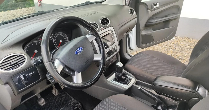 Ford Focus C-Max cena 4500 przebieg: 238000, rok produkcji 2007 z Nysa małe 154